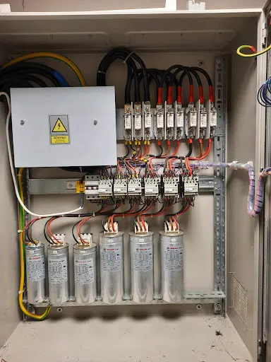 QB Project Instalacje Elektryczne